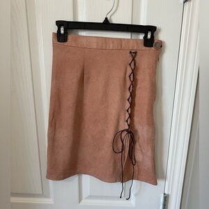 Western Style Skirt